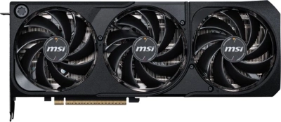 Видеокарта MSI PCI-E 5.0 RTX 5080 16G SHADOW 3X OC NVIDIA GeForce RTX 5080 16Gb 256bit GDDR7 2640/30000 HDMIx1 DPx3 HDCP Ret