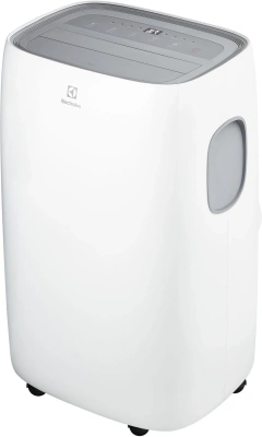 Кондиционер мобильный Electrolux Loft EACM-8 CL/N3 белый площ.21м2