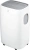 Кондиционер мобильный Electrolux Loft EACM-8 CL/N3 белый площ.21м2 Кондиционер мобильный Electrolux Loft EACM-8 CL/N3 белый площ.21м2