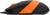 Мышь A4Tech Fstyler FM10S черный/оранжевый оптическая 1600dpi silent USB 3but (FM10S USB ORANGE) Мышь A4Tech Fstyler FM10S черный/оранжевый оптическая 1600dpi silent USB 3but (FM10S USB ORANGE)