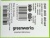 Дрель-шуруповерт Greenworks GD24DD90 аккум. патрон:быстрозажимной (3707507) Дрель-шуруповерт Greenworks GD24DD90 аккум. патрон:быстрозажимной (3707507)