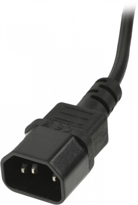 Блок распределения питания Lanmaster TWT-PDU19-10A9P4-3.0 гор.размещ. 9xSchuko базовые 10A C14 3м