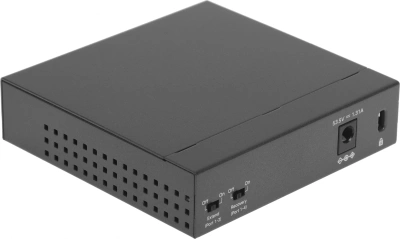 Коммутатор TP-Link TL-SG1005P (L2) 5x1Гбит/с 4PoE+ 65W неуправляемый