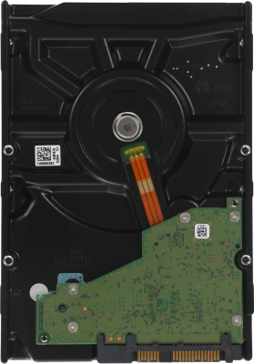 Жесткий диск Seagate SAS 3.0 4Tb ST4000NM001B Server Exos 7E10 512N (7200rpm) 256Mb 3.5"