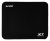 Коврик для мыши A4Tech X7 Pad X7-200MP Мини черный 250x200x3мм