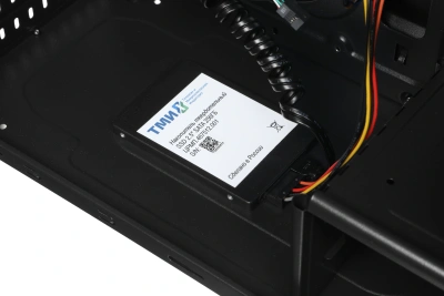 ПК Amur Нарвал A5A14 АМУЕ.466219.002 MT Ryzen 5 3400G (3.7) 8Gb SSD256Gb RX Vega 11 FreeDOS GbitEth 400W мышь клавиатура черный (RUS) (АМУЕ.466219.002 2169402)