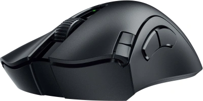 Мышь Razer DeathAdder V2 X HyperSpeed черный оптическая 14000dpi беспров. BT/Radio USB 6but (RZ01-04130100-R3G1)