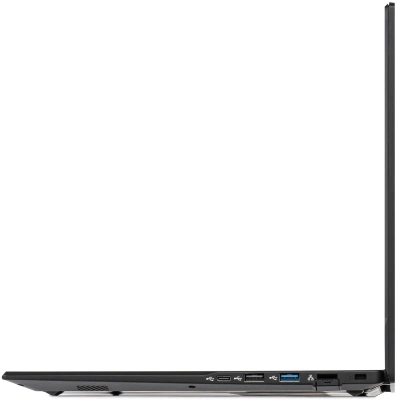 Ноутбук IRU Planio 15ING N-series N100 8Gb SSD256Gb Intel UHD Graphics 15.6" IPS FHD (1920x1080) FreeDOS black WiFi BT Cam 6000mAh (2058911)
