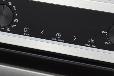 Духовой шкаф Электрический Gorenje BOSB6737E06X нержавеющая сталь/черный