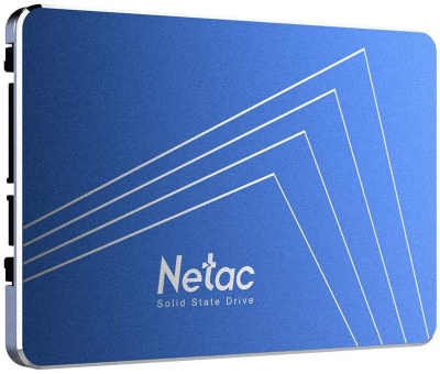 Накопитель SSD Netac SATA-III 256GB NT01N600S-256G-S3X N600S 2.5"