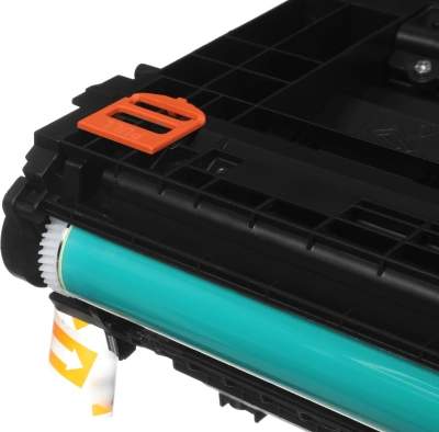 Картридж лазерный Cactus CS-W1470Y черный (42000стр.) для HP LaserJet M611dn/M612dn/M634dn/M634h с чипом