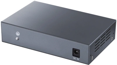 Коммутатор Cudy HS105 (L2) 5x2.5Гбит/с неуправляемый