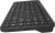 Клавиатура A4Tech FBK36C AS черный USB беспроводная BT/Radio slim Multimedia