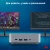 Неттоп IRU Tactio 515 i5 12450H (2) 16Gb SSD512Gb Iris Xe Windows 11 Pro 64 2xGbitEth WiFi BT 100W серый (RUS) (2195518) Неттоп IRU Tactio 515 i5 12450H (2) 16Gb SSD512Gb Iris Xe Windows 11 Pro 64 2xGbitEth WiFi BT 100W серый (RUS) (2195518)