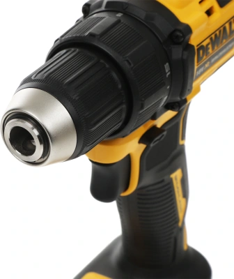 Дрель-шуруповерт DeWalt DCD708N-XJ Без АКБ и ЗУ аккум. патрон:быстрозажимной (DCD708N-XJ)