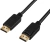 Кабель аудио-видео Buro BU-DP-v1.2-3m DisplayPort (m)/DisplayPort (m) 3м. черный Кабель аудио-видео Buro BU-DP-v1.2-3m DisplayPort (m)/DisplayPort (m) 3м. черный