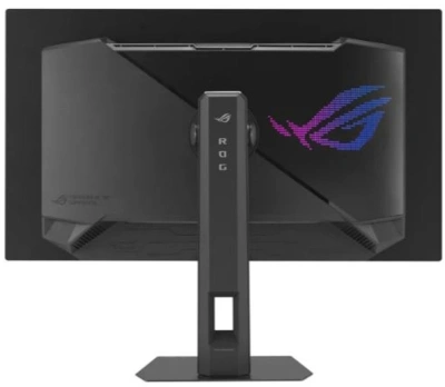 Монитор Asus 26.5" ROG Strix XG27AQDPG черный QD OLED LED 16:9 HDMI HAS Piv 1500000:1 1000cd 178гр/178гр 2560x1440 500Hz G-Sync FreeSync Premium Pro DP 2K USB 6.6кг