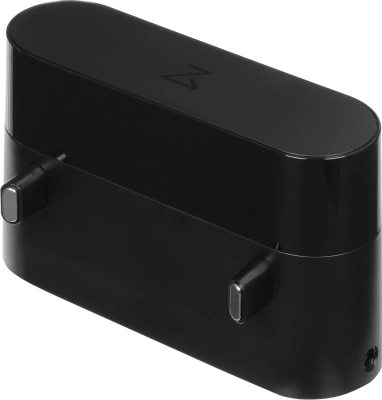 Пылесос-робот Roborock Q8 Max Pro 45Вт черный