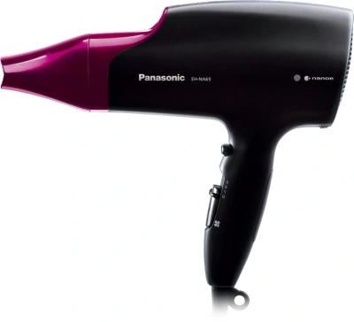 Фен Panasonic EH-NA65-K865 2000Вт черный/розовый