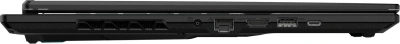 Ноутбук Gigabyte Gaming A16 Pro Core 7 240H 32Gb SSD1Tb NVIDIA GeForce RTX5070Ti 12Gb 16" IPS WQXGA (2560x1600) без ОС black WiFi BT Cam (DXHG4KZCC4SD)