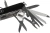 Нож перочинный Victorinox SwissChamp (1.6795.3) 91мм 33функц. черный карт.коробка Нож перочинный Victorinox SwissChamp (1.6795.3) 91мм 33функц. черный карт.коробка