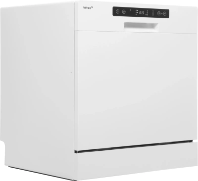 Посудомоечная машина Vitek VT-DT506 белый (компактная)