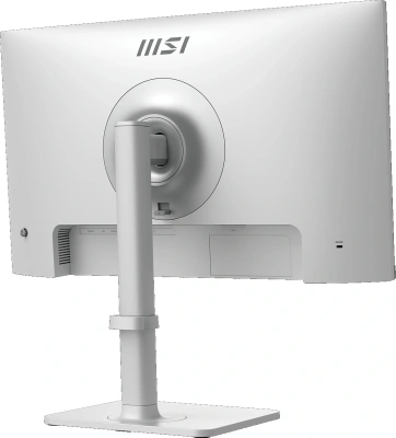 Монитор MSI 23.8" Pro Max MAX 241PHW E14 белый IPS LED 16:9 HDMI M/M матовая HAS Piv 1500:1 300cd 178гр/178гр 1920x1080 144Hz DP FHD USB 5.35кг