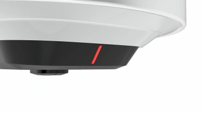 Водонагреватель Ariston PRO1 R INOX ABS 50 V 1.5кВт 50л электрический настенный/белый