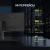 Монитор Digma 34" Overdrive 34A712Q черный VA LED 1ms 21:9 HDMI M/M матовая HAS Piv 450cd 178гр/178гр 3440x1440 200Hz DP UW 5.7кг