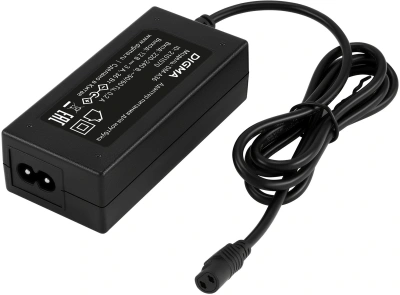 Блок питания Digma DM-A36 автоматический 36W 12V 3-коннект. 3A от бытовой электросети