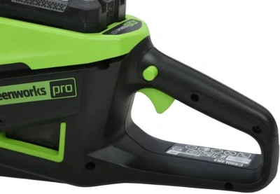 Цепная пила Greenworks GD60CS25K4 аккум. 2300Вт 3.40л.с. дл.шины:16" (40cm) 1аккум. 4Ач ЗУ (2008907UB)