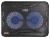 Подставка для ноутбука Buro BU-LCP156-B214 15.6"358x270x21мм 1xUSB 2x 140ммFAN 597г металлическая сетка/пластик черный Подставка для ноутбука Buro BU-LCP156-B214 15.6"358x270x21мм 1xUSB 2x 140ммFAN 597г металлическая сетка/пластик черный