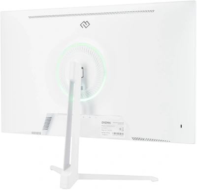 Монитор Digma 23.8" Overdrive 24P410F белый IPS LED 1ms 16:9 HDMI матовая 300cd 178гр/178гр 1920x1080 200Hz G-Sync FreeSync DP FHD USB 3.7кг