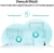 Бесшовный Mesh роутер TP-Link Deco X60(2-Pack) AX5400 10/100/1000BASE-TX белый (упак.:2шт)