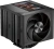 Устройство охлаждения(кулер) PcCooler RZ820 Display BK нет подсветки Soc-AM5/AM4/1200/1700/1851 черный 4-pin 15-27.1dB Al+Cu LCD 300W 1860gr Ret (RZ820-BKNWNY-GL)