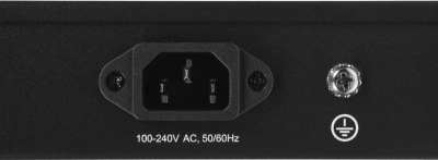 Коммутатор Netis ST228GPR-2G2S (L2) 26x1Гбит/с 2SFP 24PoE 375W настраиваемый