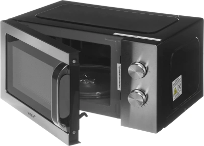 Микроволновая Печь Vitek VT-MW1420 20л. 700Вт черный/нержавеющая сталь