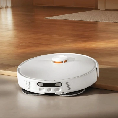 Пылесос-робот Xiaomi Vacuum and Mop H50 Pro 55Вт белый