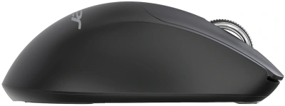Мышь Acer OMR503 черный оптическая 3200dpi silent беспров. BT/Radio USB 4but (ZL.MCE11.01B)