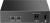 Коммутатор TP-Link LS105GP (L2) 5x1Гбит/с 4PoE 65W неуправляемый