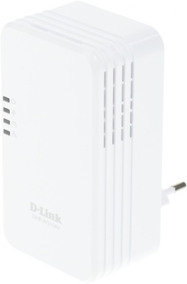 Сетевой адаптер Powerline D-Link DHP-W310AV Ethernet