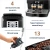 Кофемашина Delonghi Magnifica S ECAM22.110.B 1450Вт черный