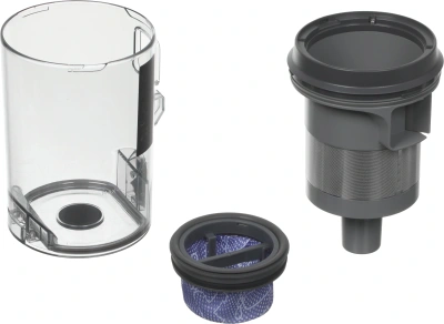 Пылесос Dreame Z-Series Z30 Aqua Cycle 855Вт черный/серый