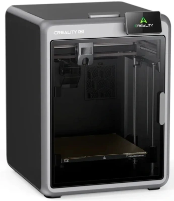 Принтер 3D Creality K 2 260x260x260мм ABS/PLA/PETG/TPU 50мкм