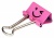 Зажимы Deli 8487 smile 19мм ассорти (упак.:40шт) пластиковая туба Зажимы Deli 8487 smile 19мм ассорти (упак.:40шт) пластиковая туба