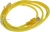 Патч-корд Premier PP12-1.5M/Y 1000Гбит/с UTP 4 пары cat.5E CCA molded 1.5м желтый RJ-45 (m)-RJ-45 (m)