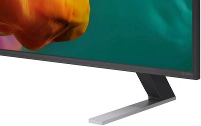 Телевизор LED LG 65" 65QNED85B6C.ARUG черный титан 4K Ultra HD 120Hz DVB-T2 DVB-C DVB-S2 USB WiFi Smart TV