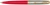 Ручка шариков. Parker 51 Premium (2169073) Red Rage GT M черн. черн. подар.кор.