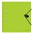 Папка-регистратор Silwerhof 355051 A4 70мм полифом салатовый
