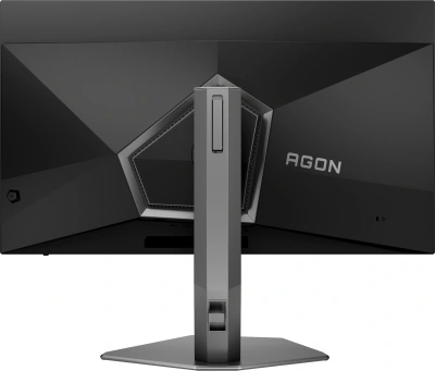 Монитор AOC 31.5" Agon Pro AG326UD черный QD OLED LED 16:9 HDMI M/M матовая HAS Piv 1000cd 178гр/178гр 3840x2160 165Hz G-Sync DP 4K USB 10.23кг